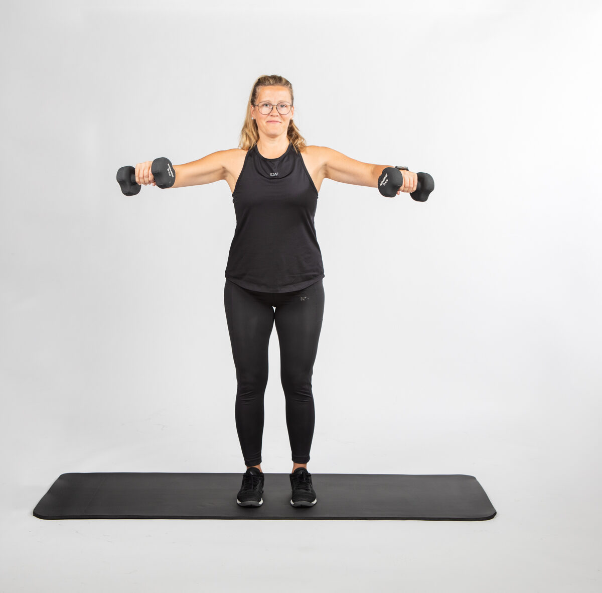 Stark med Johanna test v 7-9