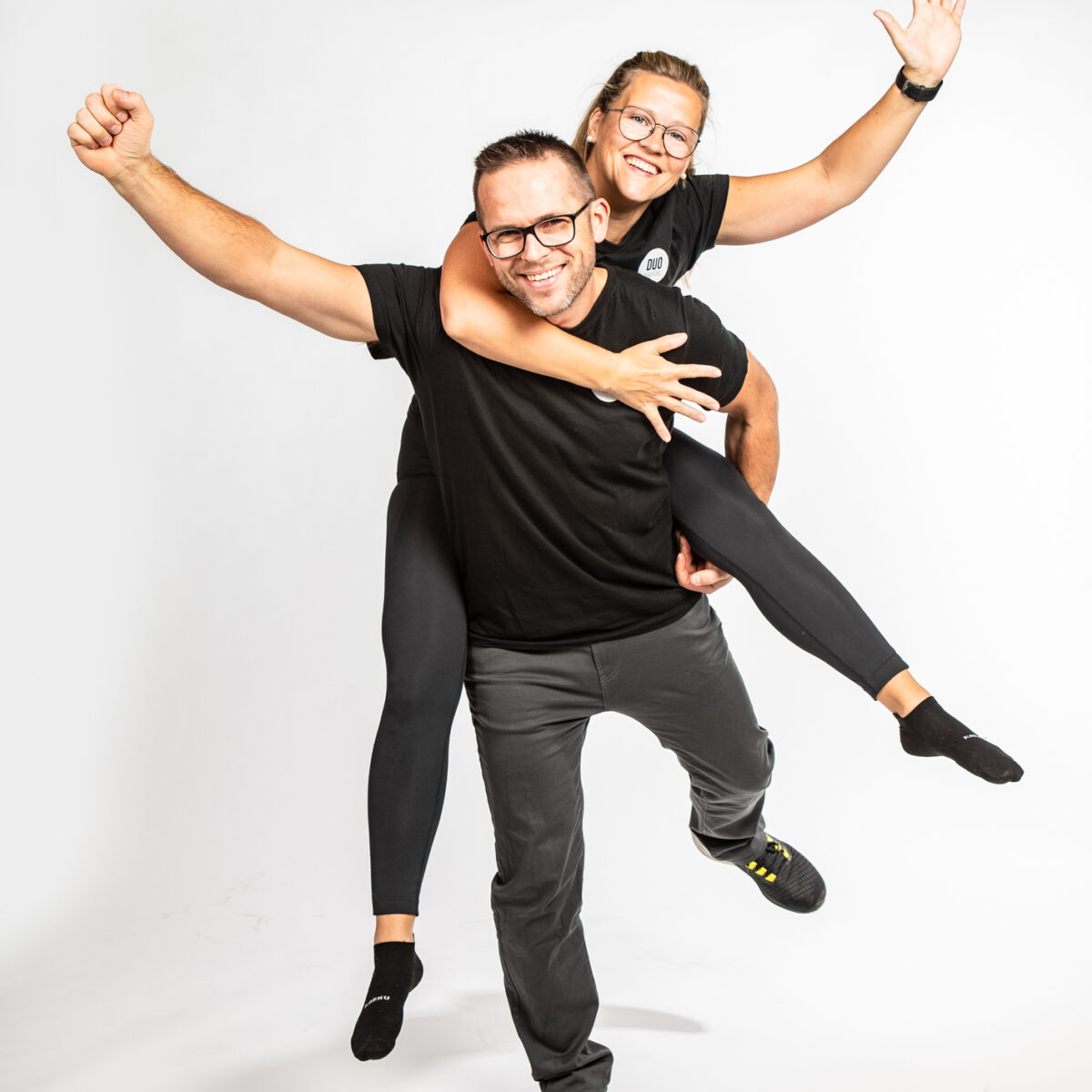 Stark med Johanna - test vecka 7-9