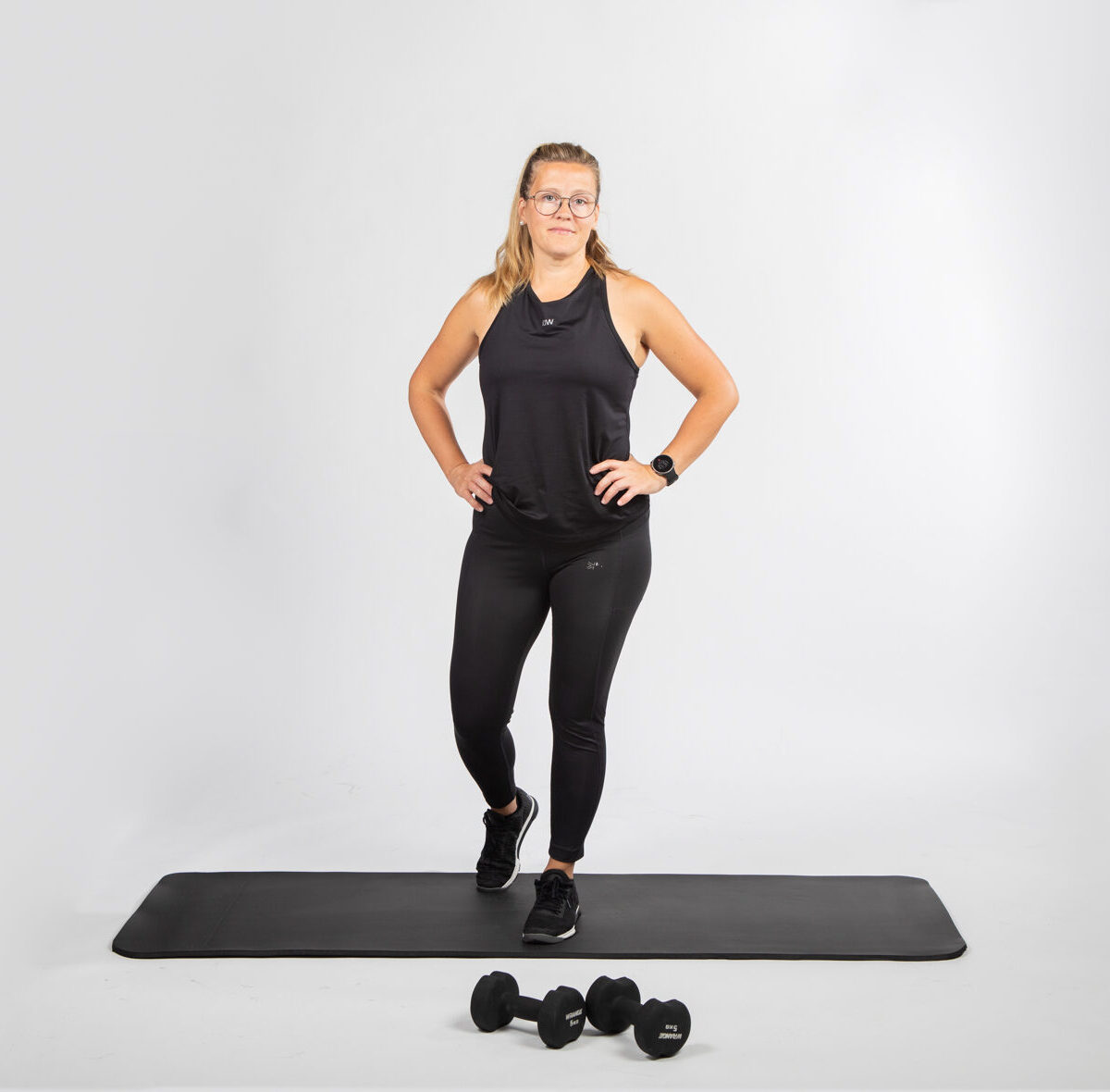 Stark med Johanna - våren