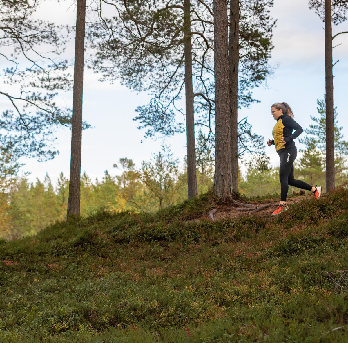 Löpkurs för nybörjare